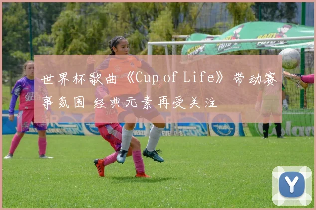 世界杯歌曲《Cup of Life》带动赛事氛围 经典元素再受关注